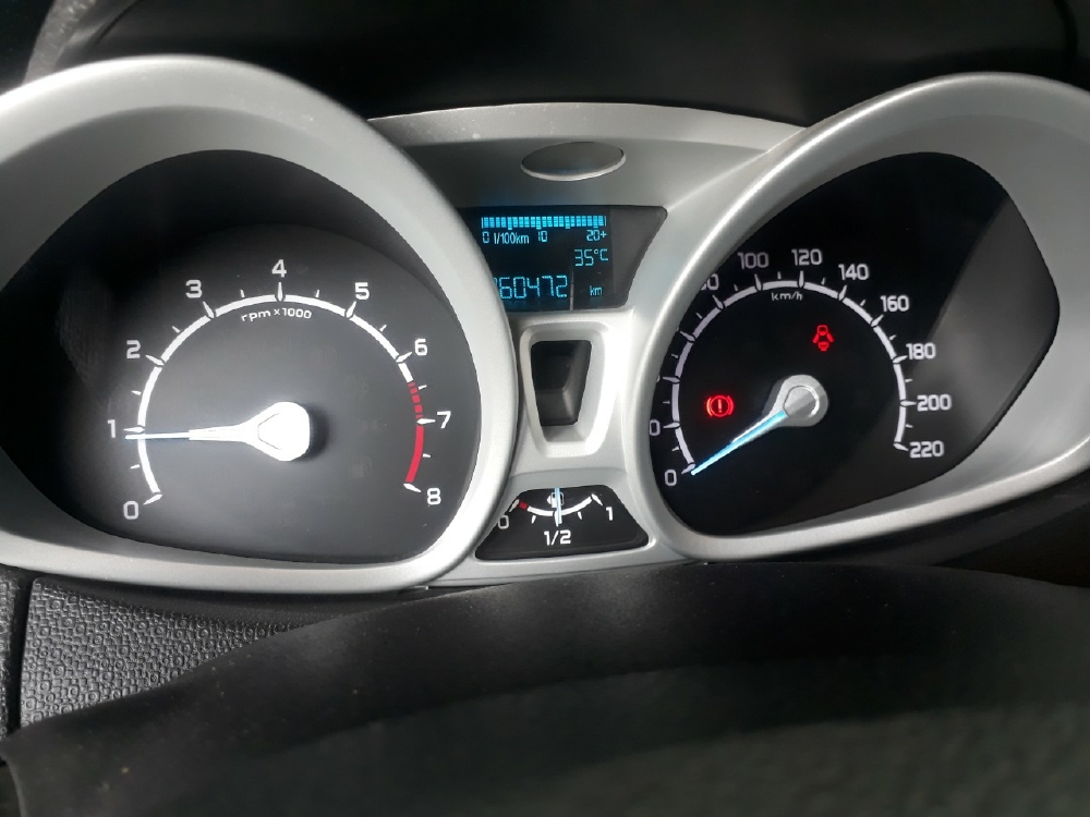 Ford EcoSport 2017 1.5MT Số sàn màu bạc bs SG