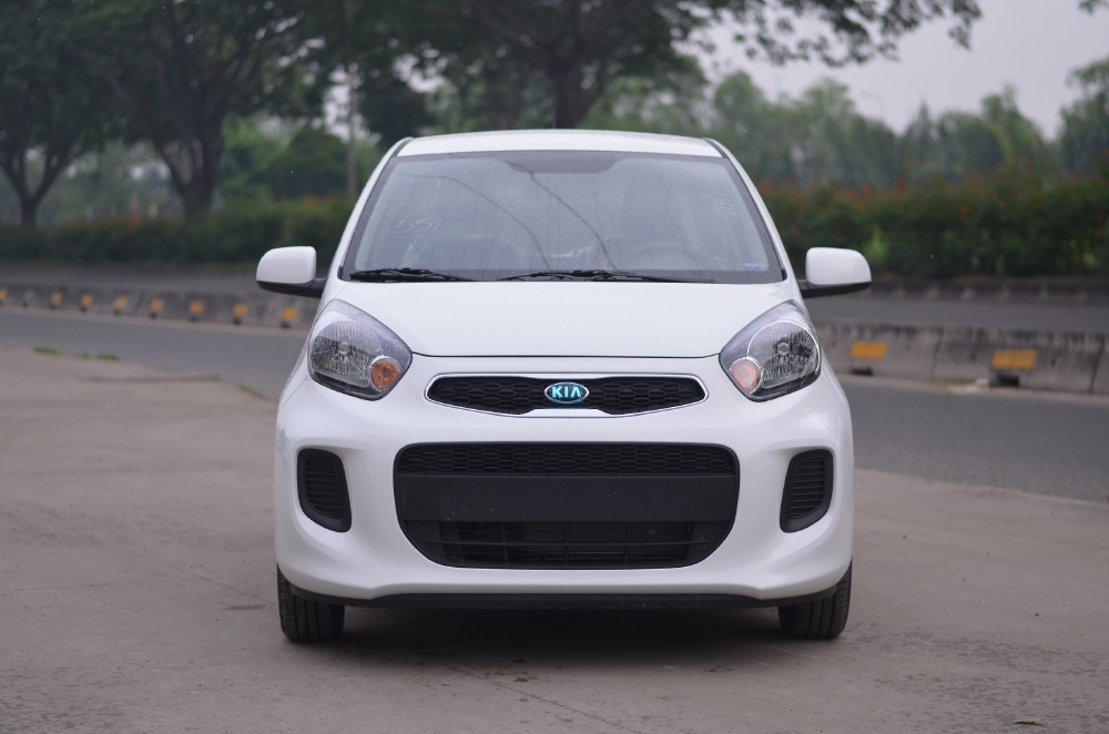 Bán xe Morning số sàn. Tặng gói bảo dưỡng 20.000KM