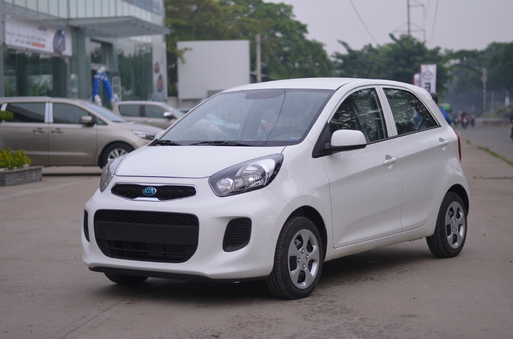 Bán xe Morning số sàn. Tặng gói bảo dưỡng 20.000KM