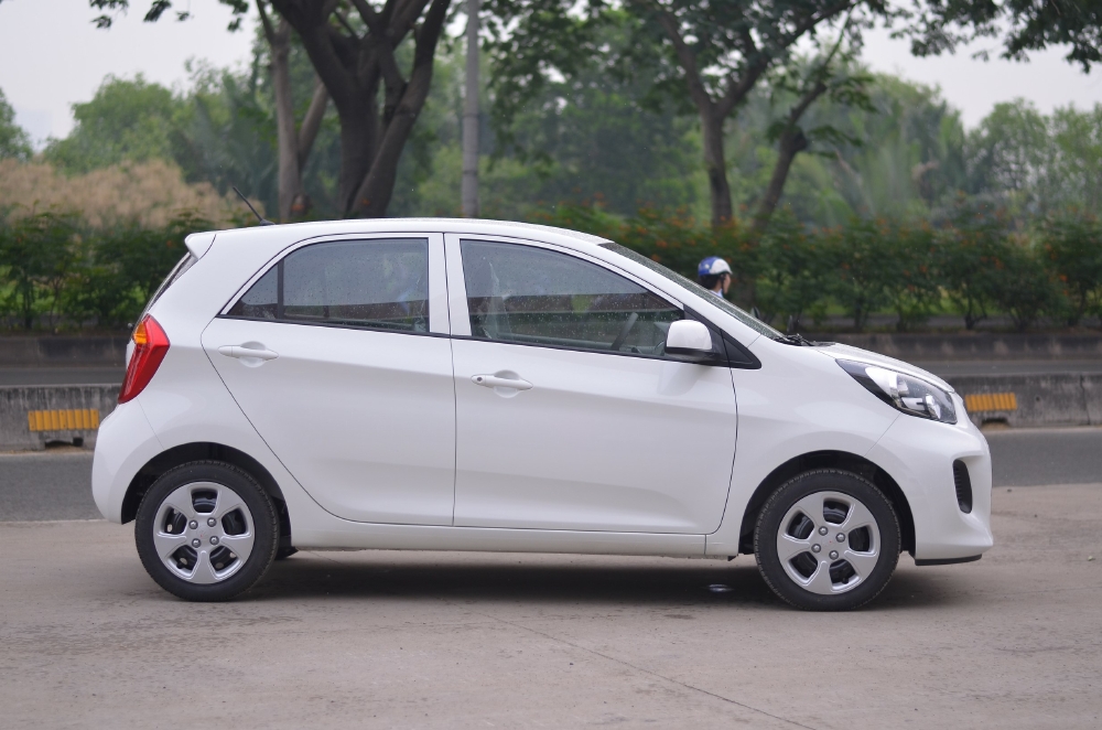 Bán xe Morning số sàn. Tặng gói bảo dưỡng 20.000KM