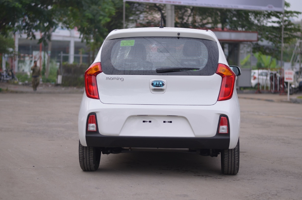 Bán xe Morning số sàn. Tặng gói bảo dưỡng 20.000KM
