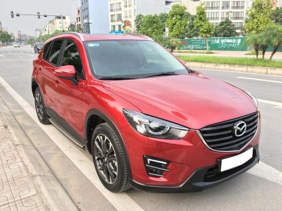 Cần bán xe Mazda Cx5 Facelip, sản xuất 2016, số tự động, bản 2.0