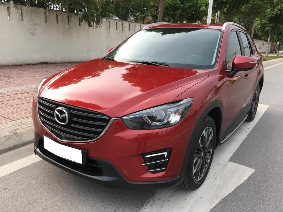 Cần bán xe Mazda Cx5 Facelip, sản xuất 2016, số tự động, bản 2.0