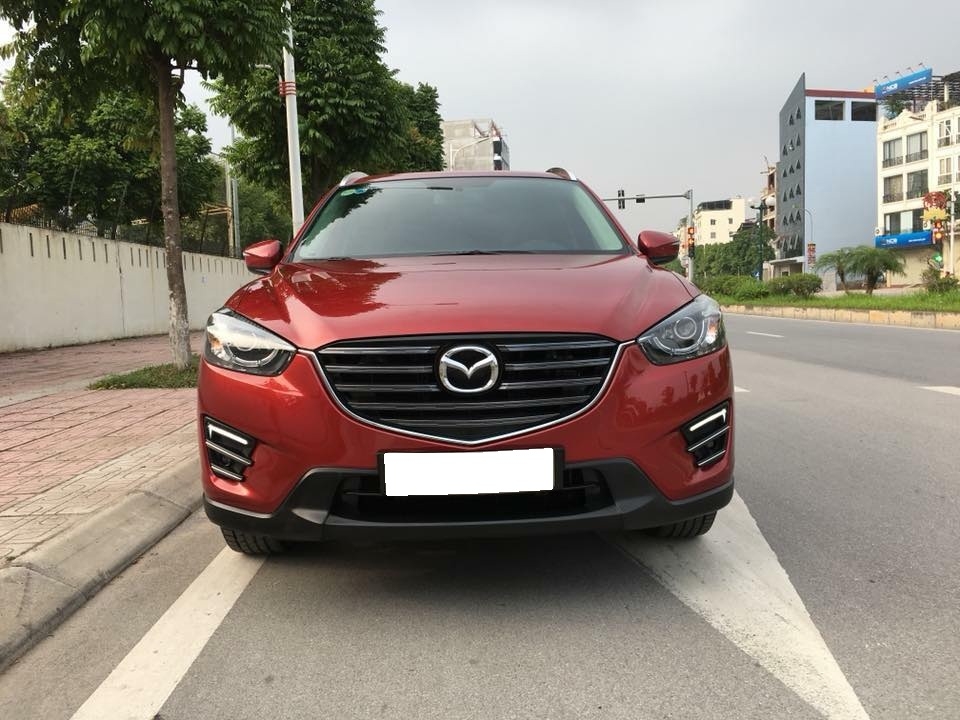 Cần bán xe Mazda Cx5 Facelip, sản xuất 2016, số tự động, bản 2.0