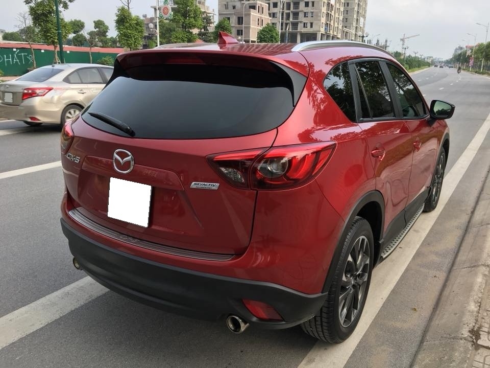 Cần bán xe Mazda Cx5 Facelip, sản xuất 2016, số tự động, bản 2.0