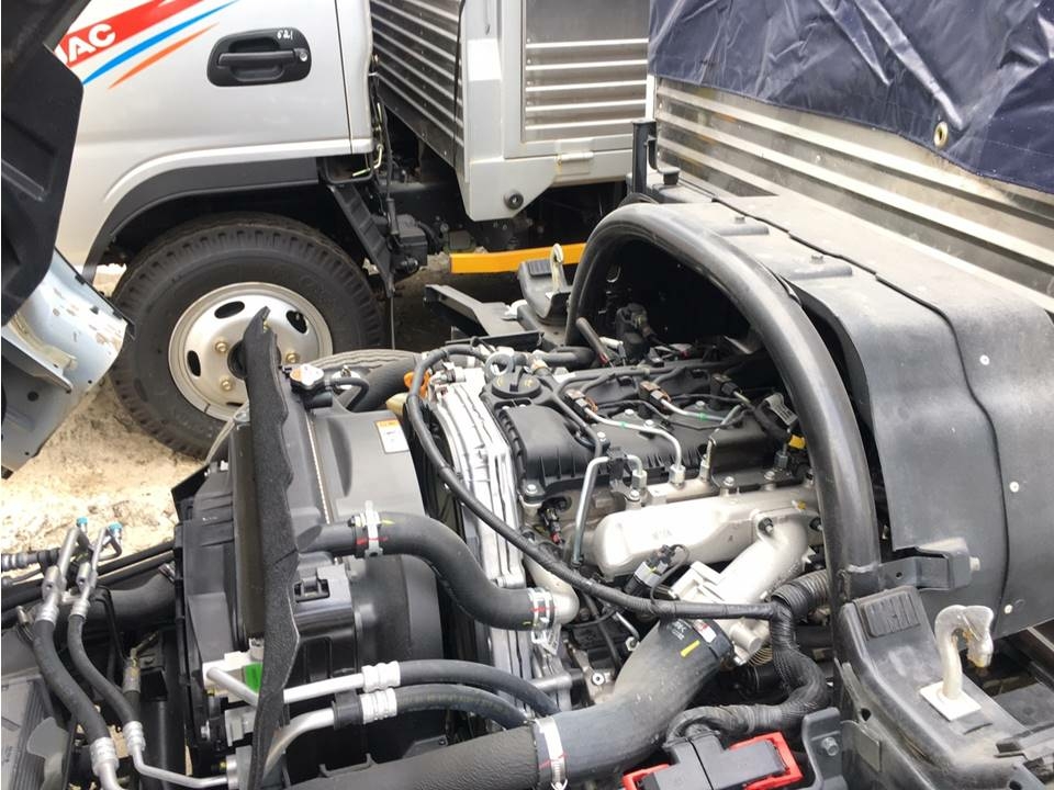 Xe tải Huynhdai N250, Tải 2.4 tấn thùng dài 4m4, Giá tốt cạnh tranh 2019
