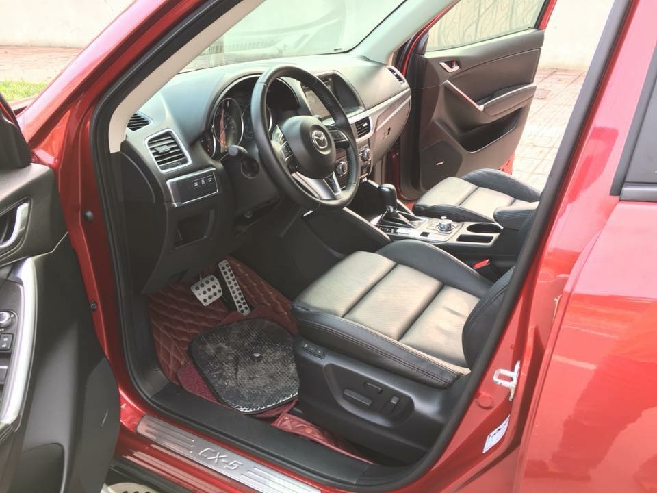 Cần bán xe Mazda Cx5 Facelip, sản xuất 2016, số tự động, bản 2.0