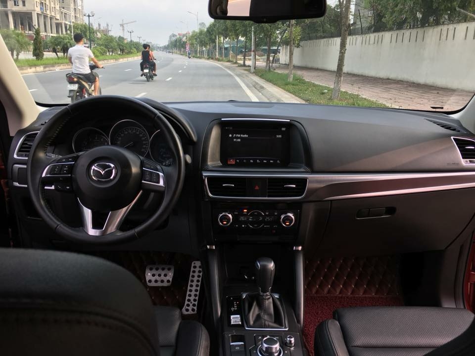 Cần bán xe Mazda Cx5 Facelip, sản xuất 2016, số tự động, bản 2.0