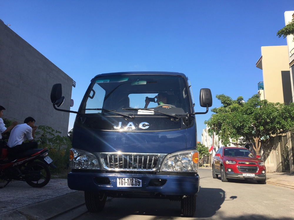 XE TẢI FOTON 990KG/ GIÁ FOTON 850KG/ GIÁ CỰC TỐT