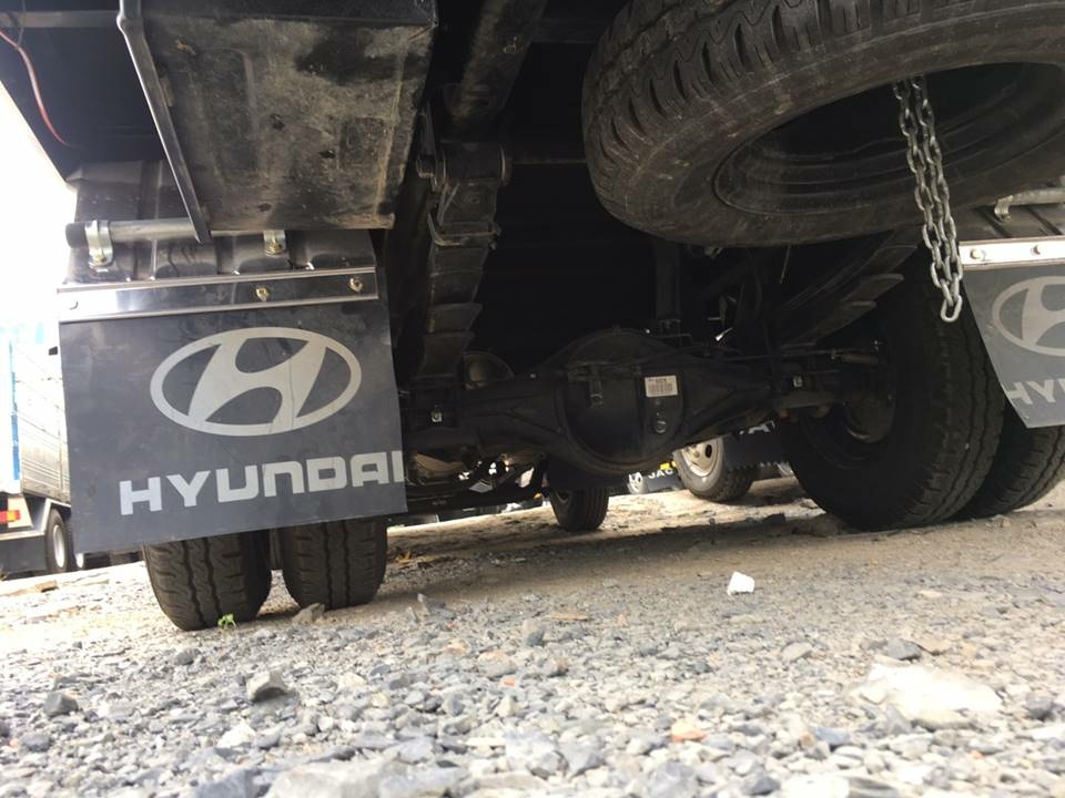 Xe tải Huynhdai N250, Tải 2.4 tấn thùng dài 4m4, Giá tốt cạnh tranh 2019