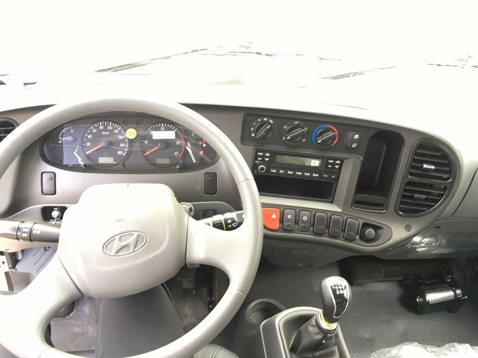Xe tải Huynhdai N250, Tải 2.4 tấn thùng dài 4m4, Giá tốt cạnh tranh 2019