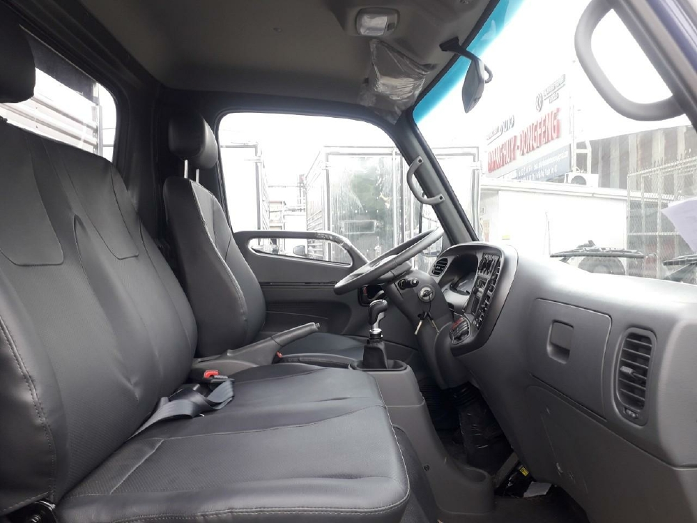 Xe tải Huynhdai N250, Tải 2.4 tấn thùng dài 4m4, Giá tốt cạnh tranh 2019