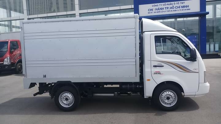 Nhà máy xe tải,ben TMT