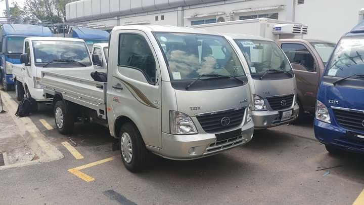 Nhà máy xe tải,ben TMT