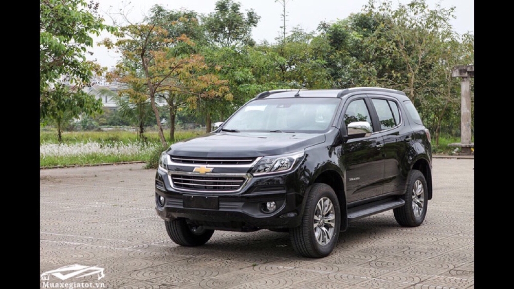 Tháng 09/2019, Chevrolet tiếp tục ưu đãi đến 100 triệu đồng cho SUV Trailblazer