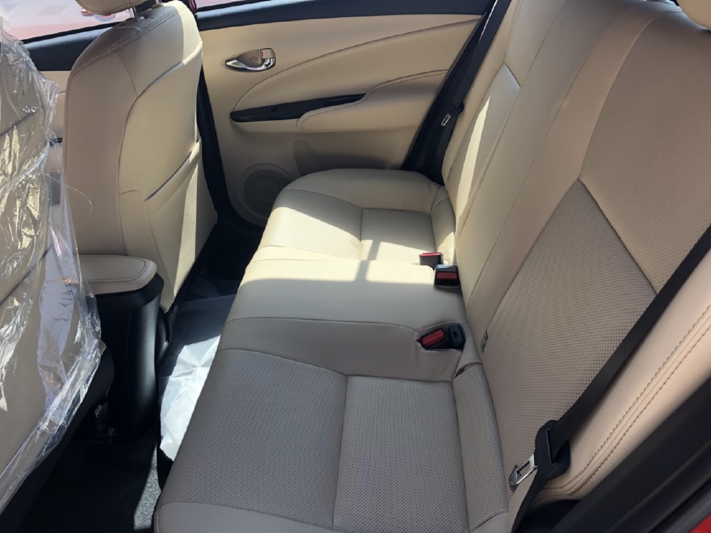 TOYOTA YARIS 1.5G NHẬP THÁI MÀU ĐỎ GIAO NGAY