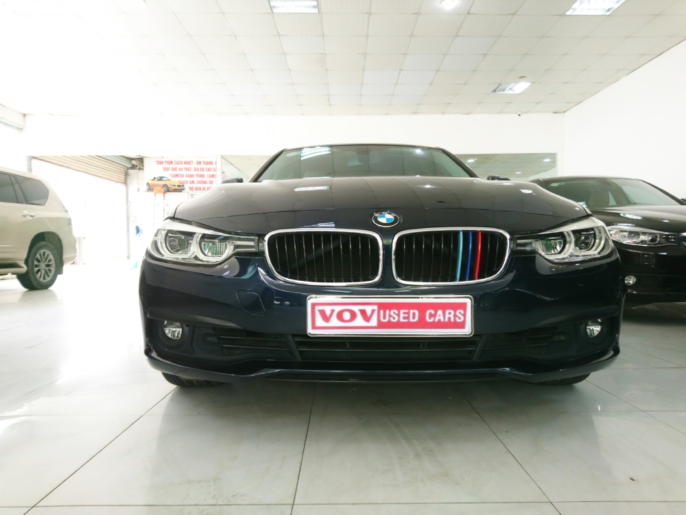 BMW 320 LCi - sản xuất 2016