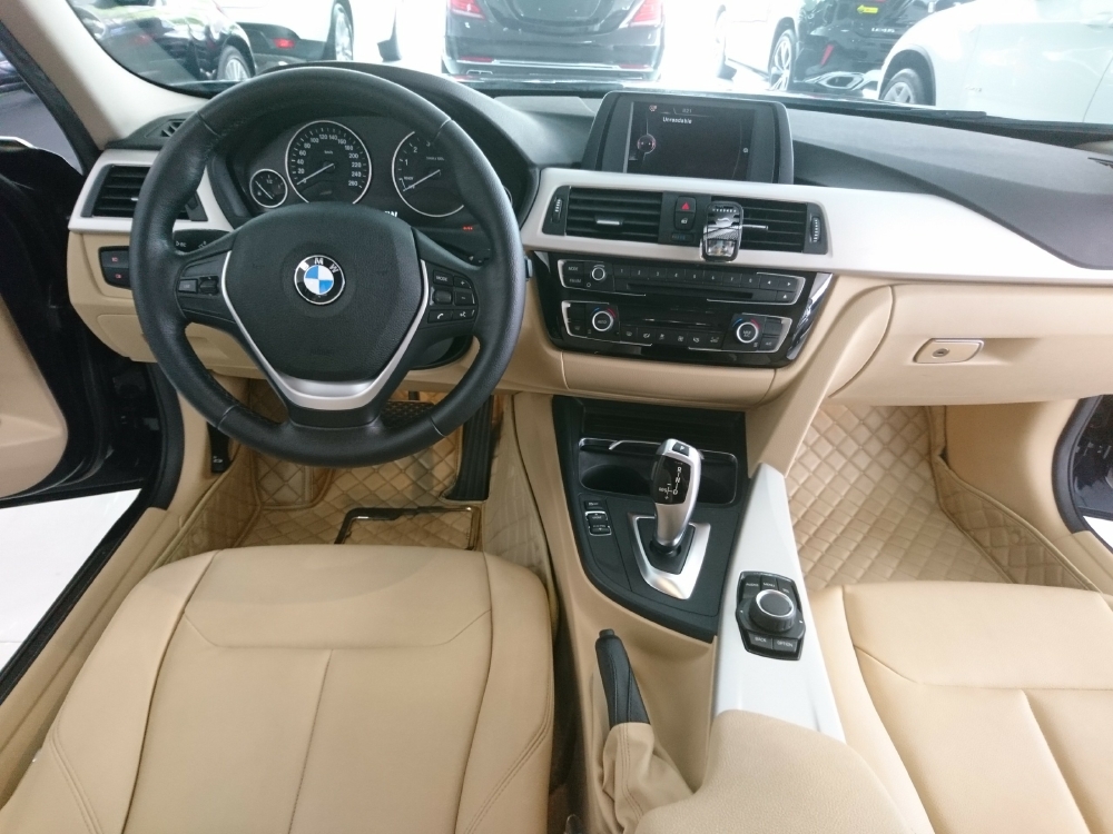 BMW 320 LCi - sản xuất 2016
