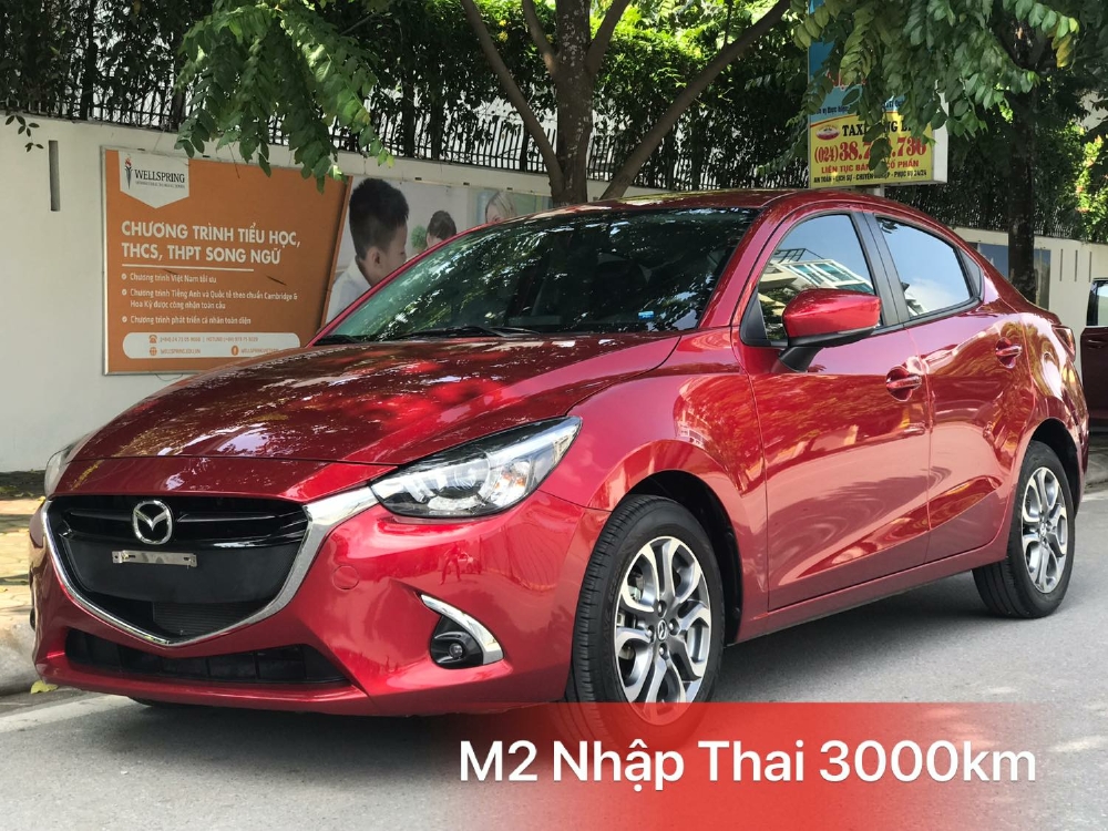 Mazda 2 Model 2019 Nhập Thái bản premium sx 12/2018