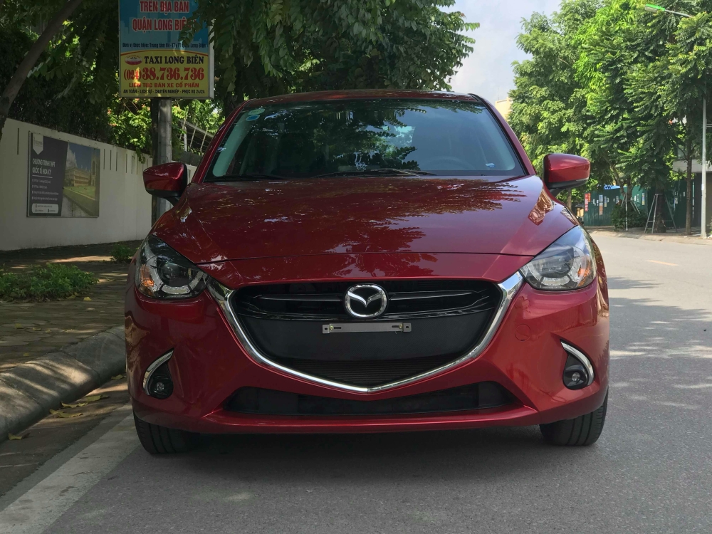 Mazda 2 Model 2019 Nhập Thái bản premium sx 12/2018