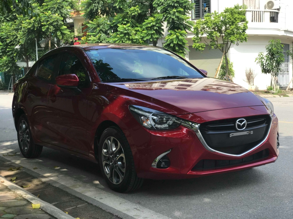 Mazda 2 Model 2019 Nhập Thái bản premium sx 12/2018