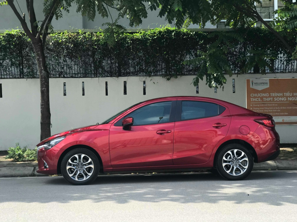 Mazda 2 Model 2019 Nhập Thái bản premium sx 12/2018