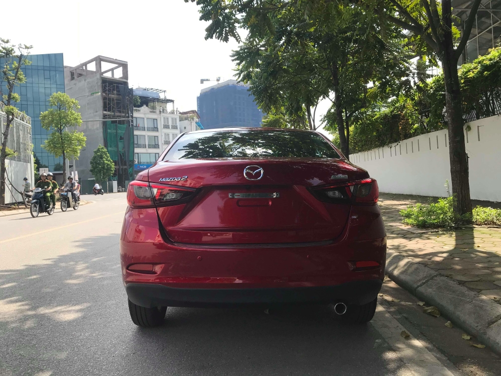 Mazda 2 Model 2019 Nhập Thái bản premium sx 12/2018