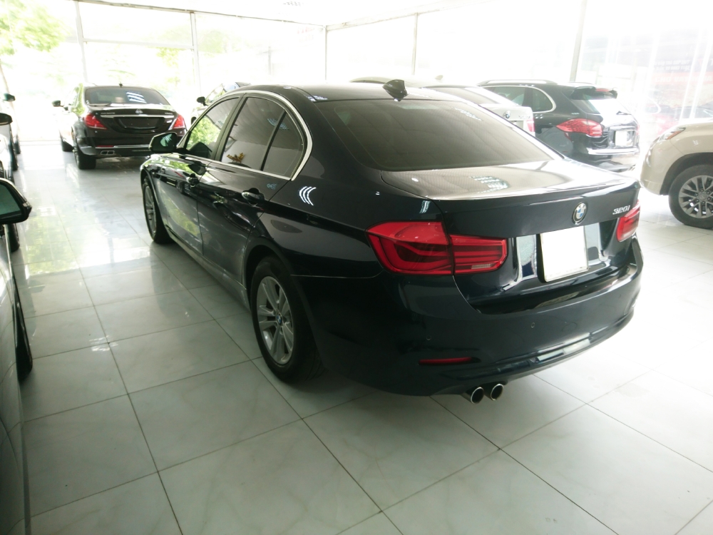 BMW 320 LCi - sản xuất 2016