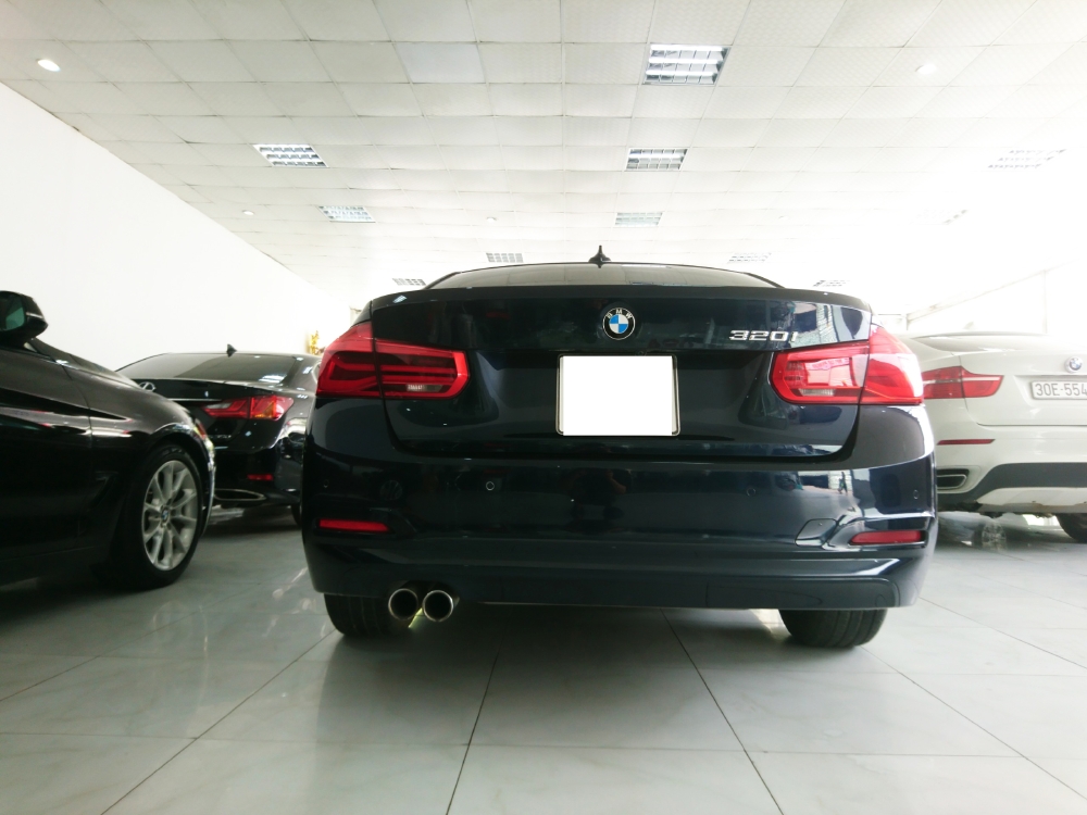 BMW 320 LCi - sản xuất 2016