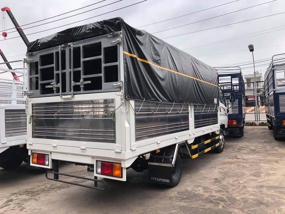 Xe tải 2.4 tấn, Nhãn hiệu IZ65 Huynhdai Đô Thành, Giá tốt cạnh tranh 2019