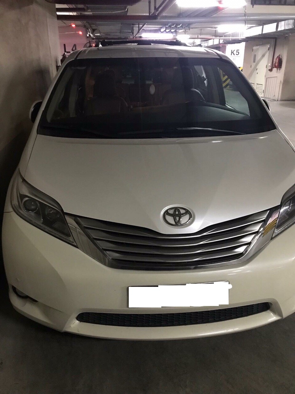 GIAO NGAY xe “ ƯỚC MƠ” của gia đỉnh VIệt Toyota Sienna Limited 3.5L 2015