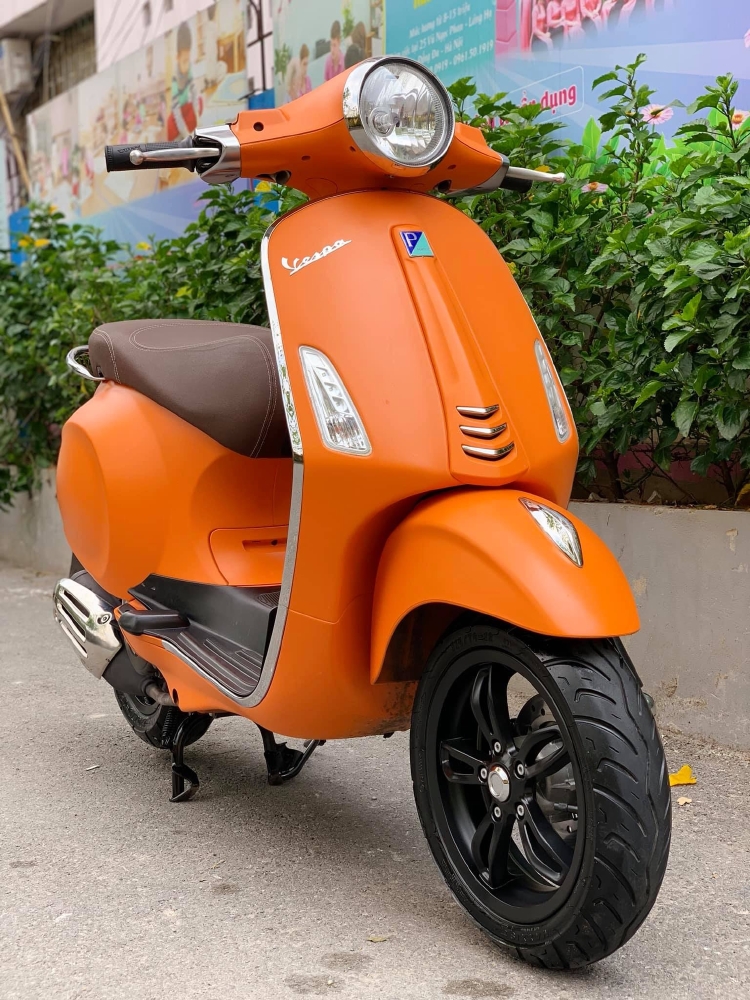 Bán Primavera phanh ABS iGet bản cao cấp quá mới
