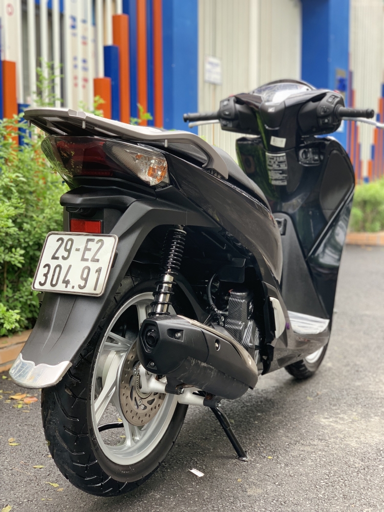 Cần Bán SH Việt 150 ABS cuối 2017 chuẩn 3000km, cực hiếm