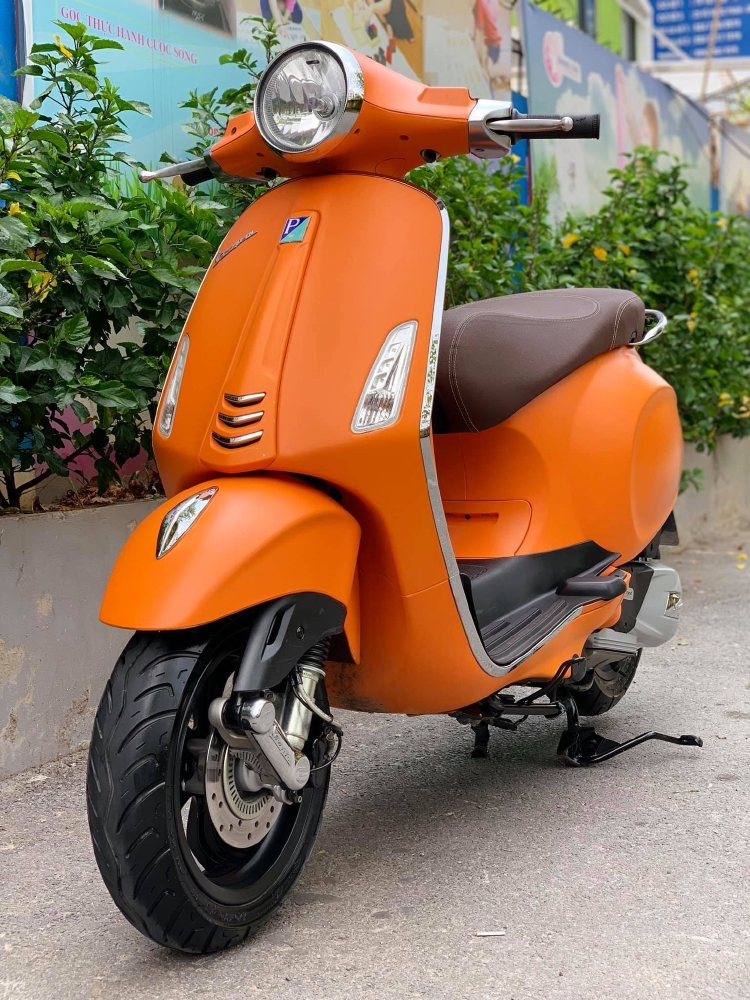 Bán Primavera phanh ABS iGet bản cao cấp quá mới