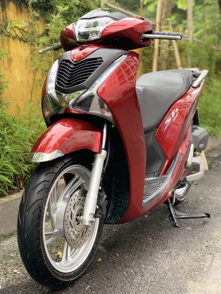 Bán SH Việt 125 ABS cuối 2018 màu Đỏ như mới