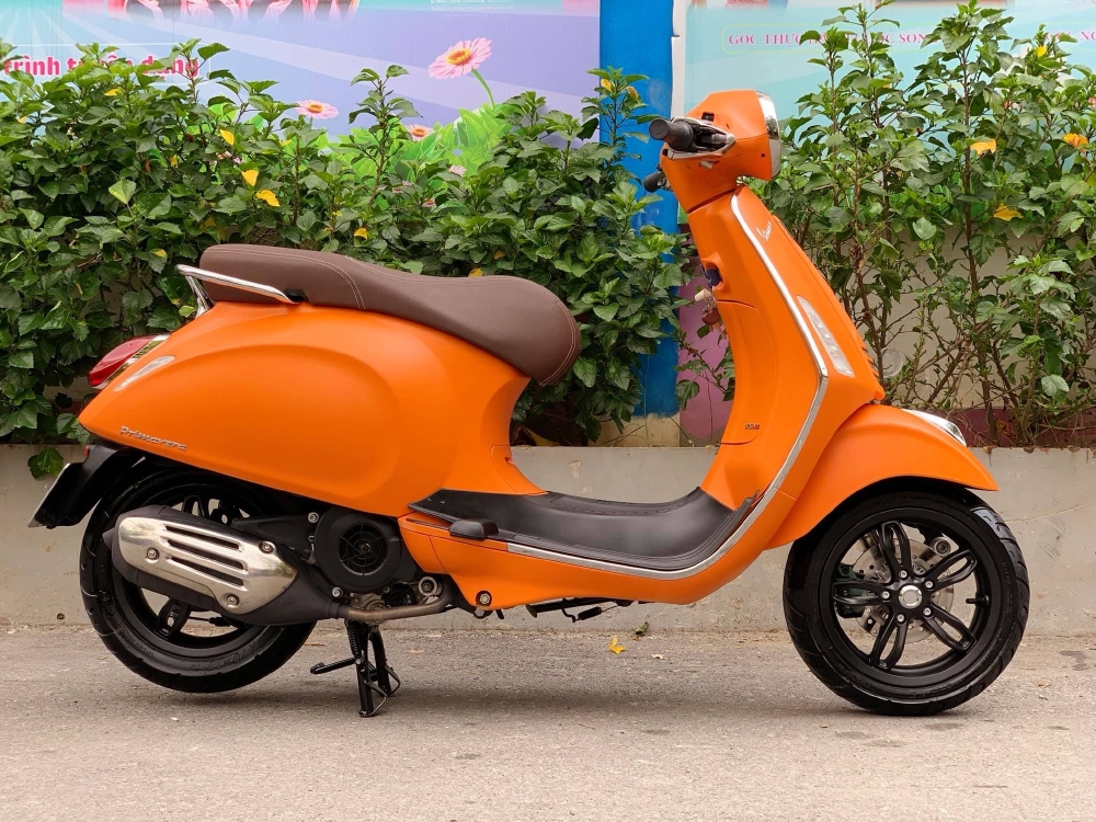 Bán Primavera phanh ABS iGet bản cao cấp quá mới