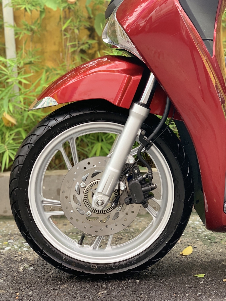 Bán SH Việt 125 ABS cuối 2018 màu Đỏ như mới