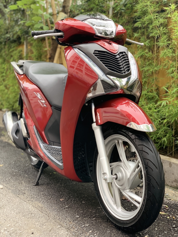 Bán SH Việt 125 ABS cuối 2018 màu Đỏ như mới