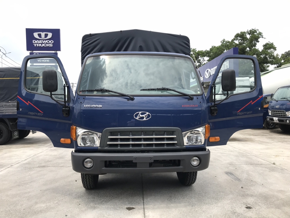 Xe tải hyundai  8 tấn thùng dài 5m giá rẻ nhất hiện nay