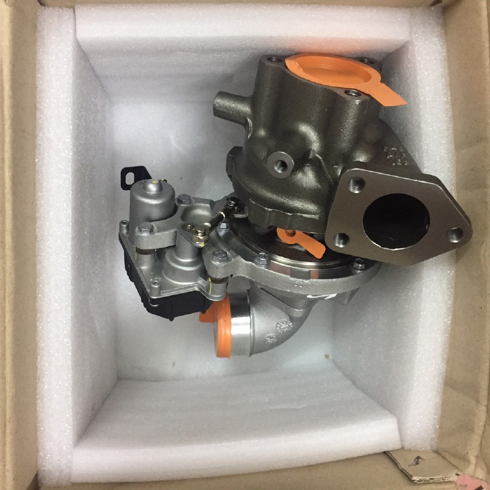 Turbo Huyndai Solati (282314A610)