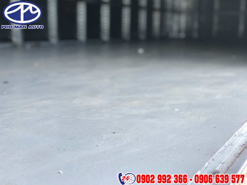 Bán xe tải thùng kín - Xe tải 7t nhập khẩu - Xe tải thung dài nhập khẩu