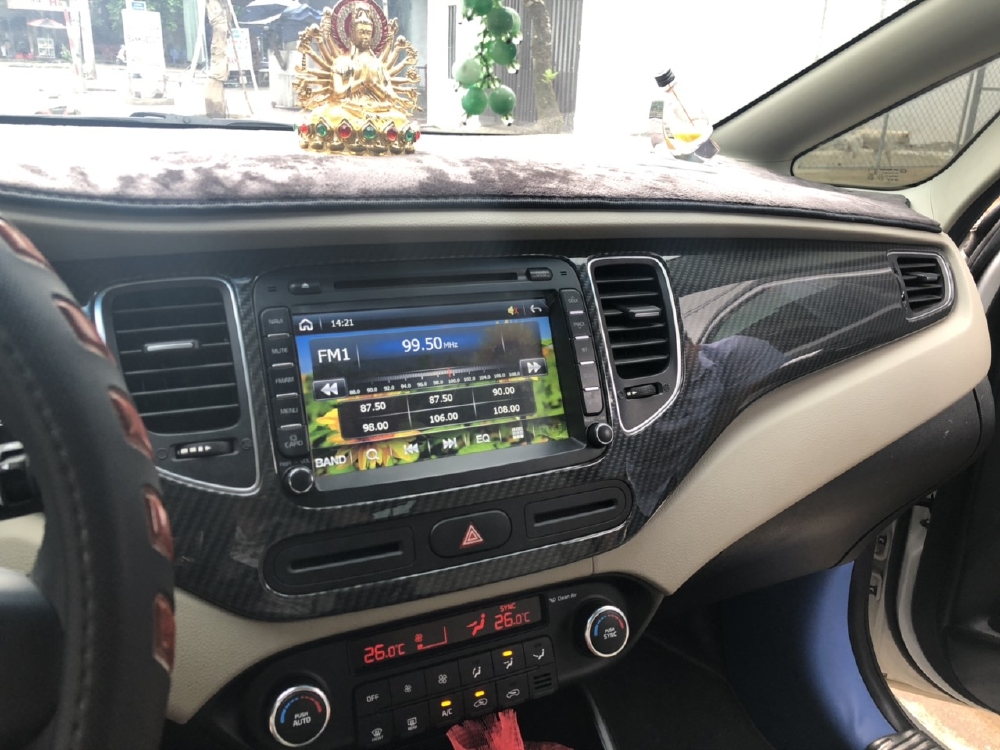 Kia Rondo 2017 GATH đky 2018 đúng 8.000km