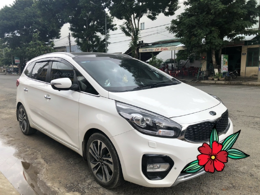 Kia Rondo 2017 GATH đky 2018 đúng 8.000km