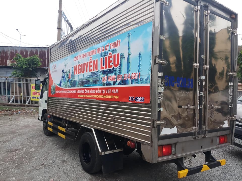 cần bán xe tải isuzu qkr đời 2016 tải 1,9 tấn thùng dài 4m4 inox giá cạnh tranh