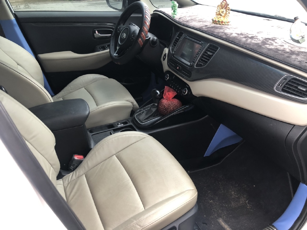 Kia Rondo 2017 GATH đky 2018 đúng 8.000km