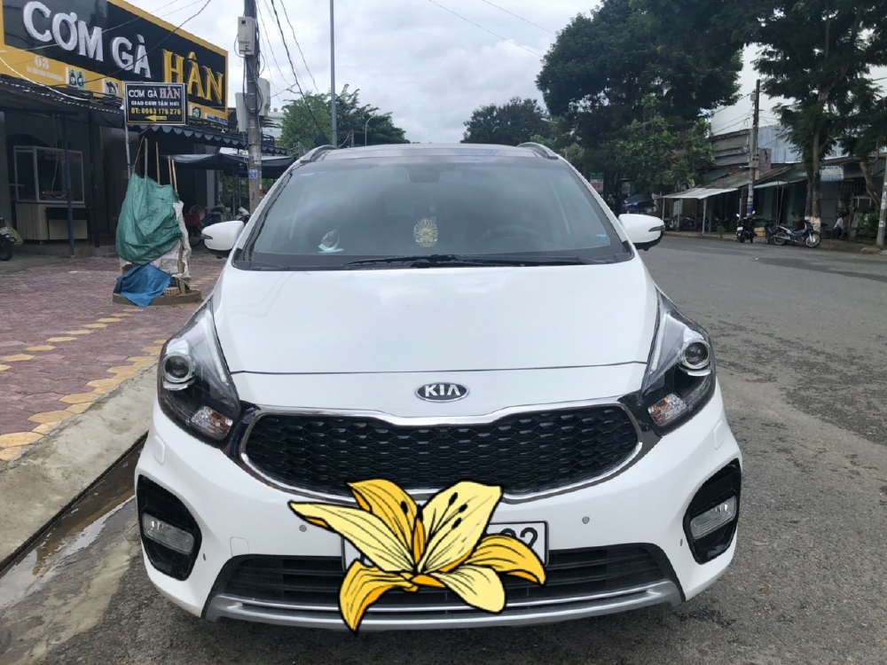 Kia Rondo 2017 GATH đky 2018 đúng 8.000km