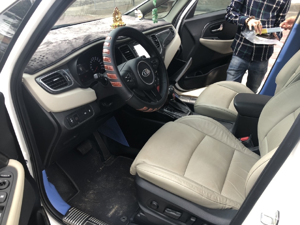 Kia Rondo 2017 GATH đky 2018 đúng 8.000km