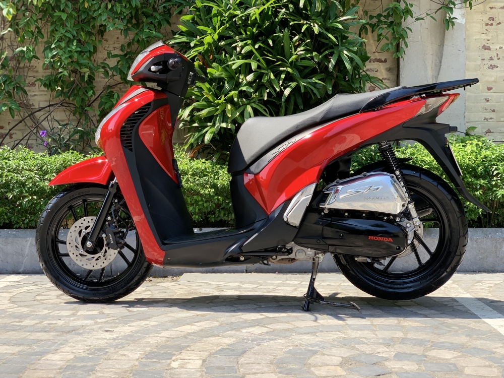 Bán SH Việt 150 Full nhập 2016 màu Đỏ quá đẹp