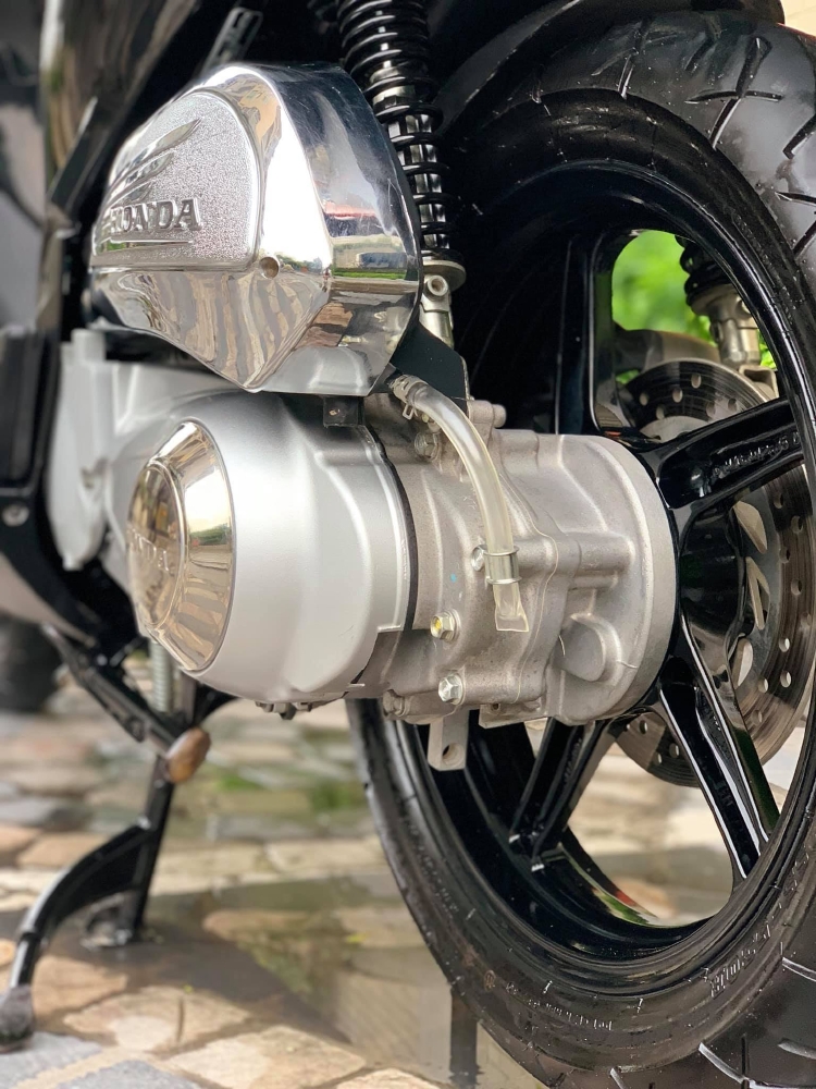 Cần Bán SH Nhập 125 đời 2012 màu Đen cực chất