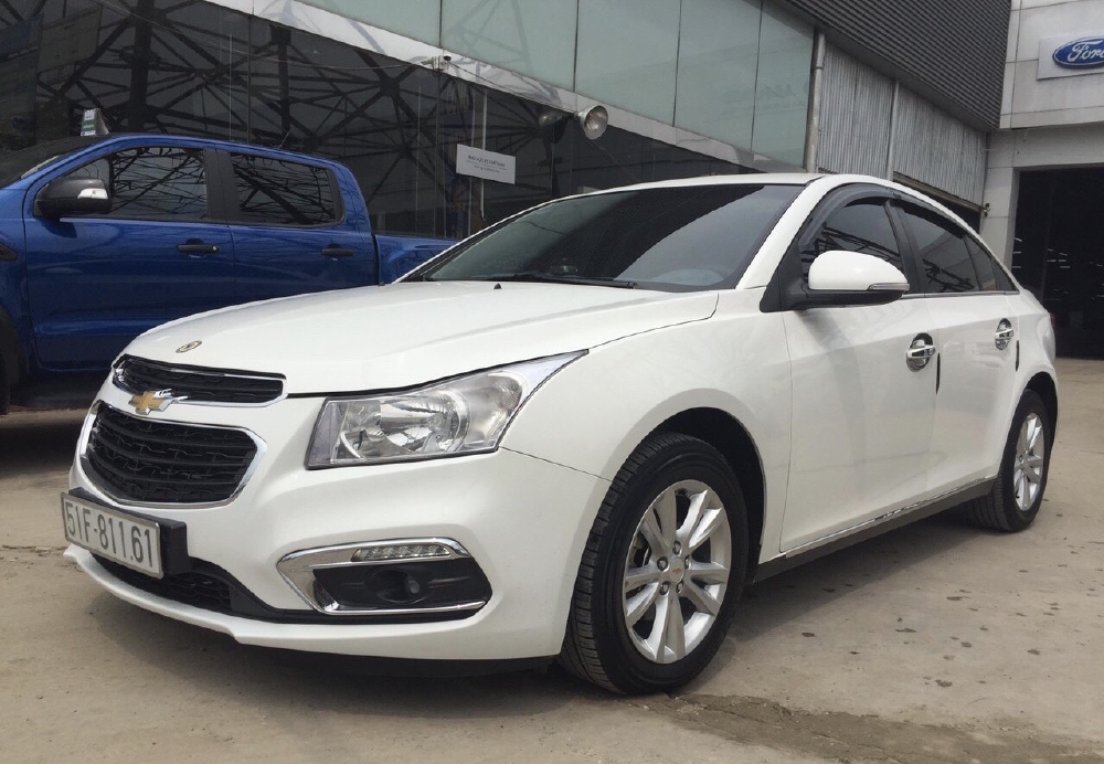 Bán Cruze sx 2016 MT bảo hành xe bán tại hãng